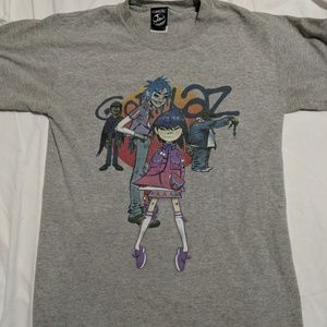 Gorillaz T-Shirt